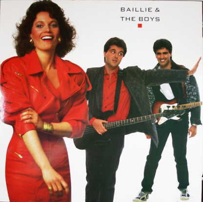 Baillie & The Boys - Baillie & The Boys