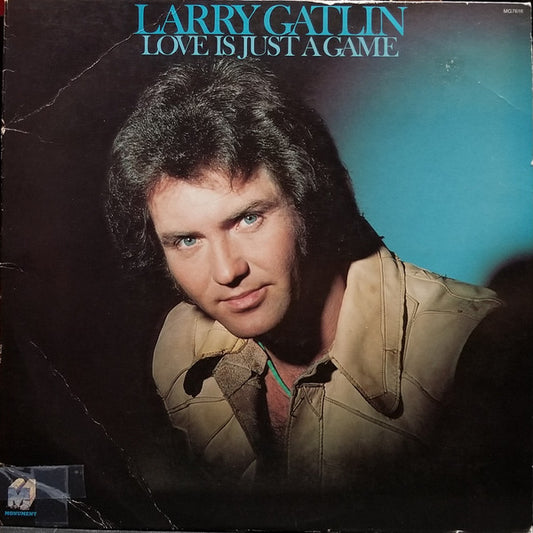 Larry Gatlin - Love Is Just A Game