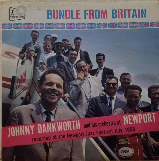 The John Dankworth Orchestra - Bundle From Britain