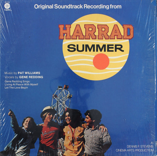 Patrick Williams - Harrad Summer (Original Soundtrack Recording)