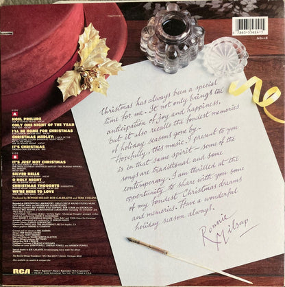 Ronnie Milsap - Christmas With Ronnie Milsap