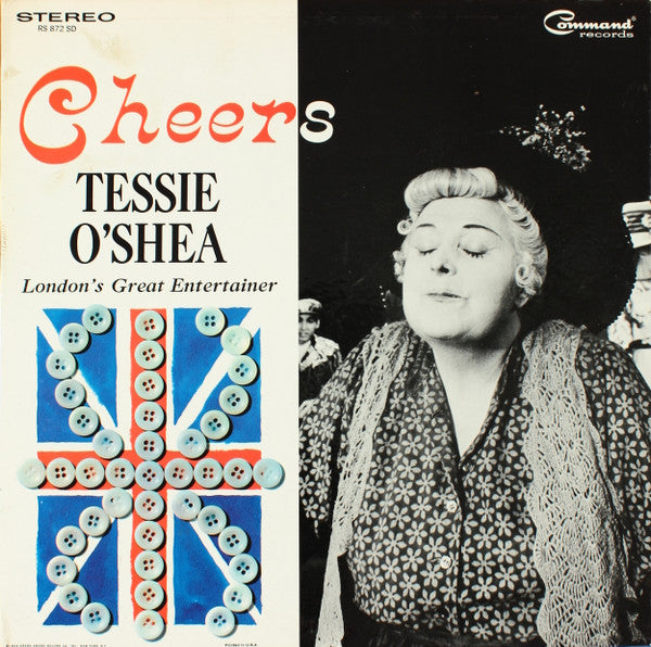 Tessie O'Shea - Cheers