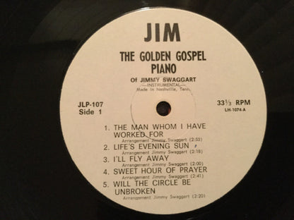 Jimmy Swaggart - The Golden Gospel Piano