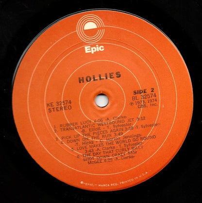 The Hollies - Hollies