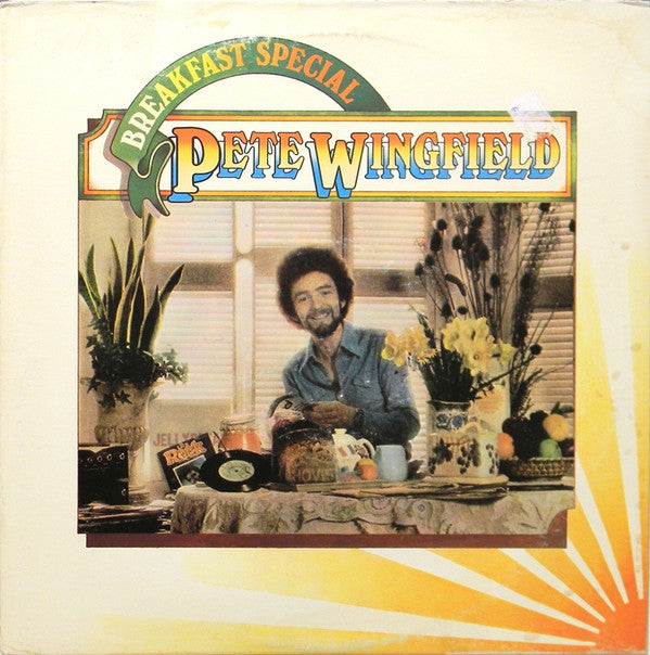 Pete Wingfield - Breakfast Special