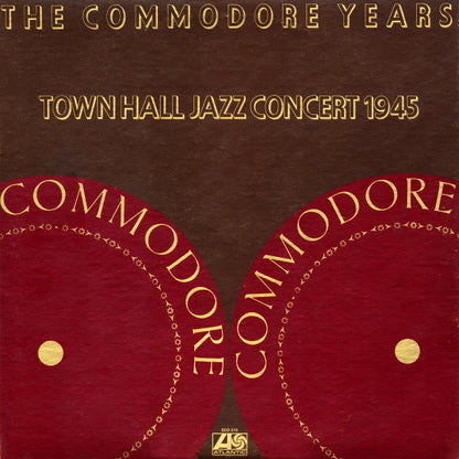 Various - Town Hall Jazz Concert 1945