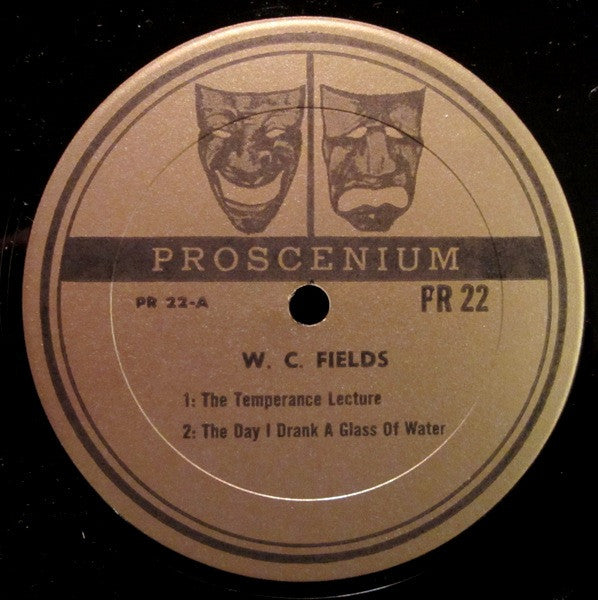 W.C. Fields, Mae West - W. C. Fields & Mae West