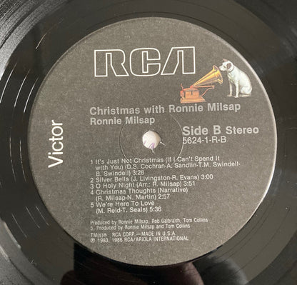 Ronnie Milsap - Christmas With Ronnie Milsap