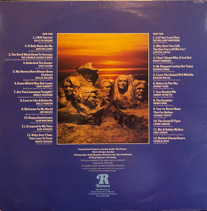 Various - Country Legends