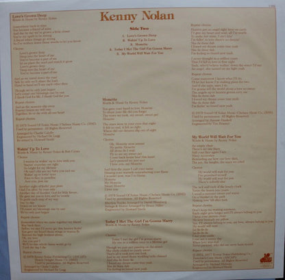 Kenny Nolan - Kenny Nolan