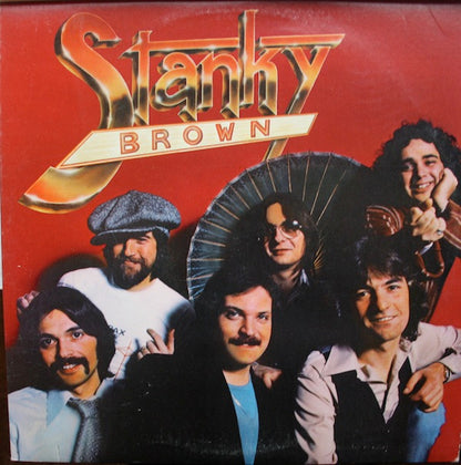 The Stanky Brown Group - Stanky Brown