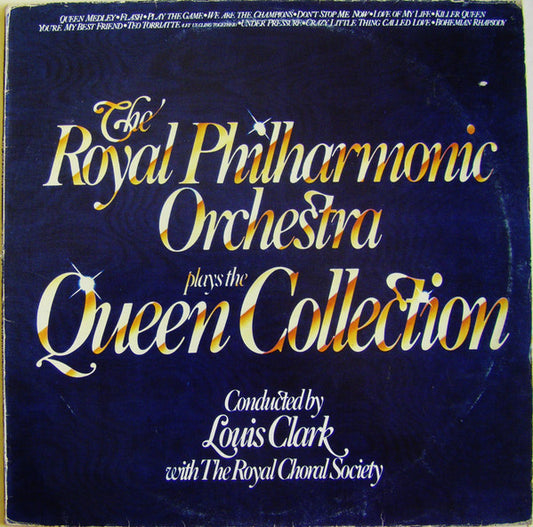 The Royal Philharmonic Orchestra - Plays The Queen Collection