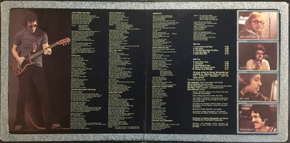 Murray McLauchlan, The Silver Tractors - Hard Rock Town