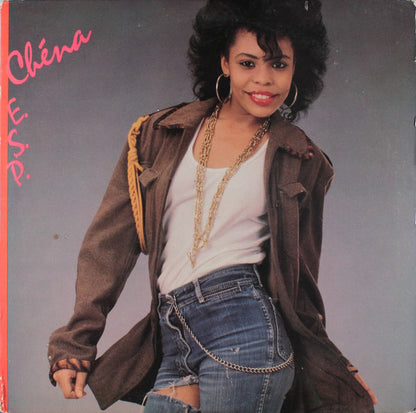 12" Single: Chena - E.S.P.