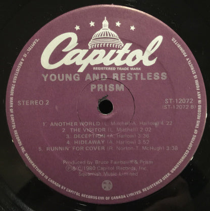 Prism - Young And Restless