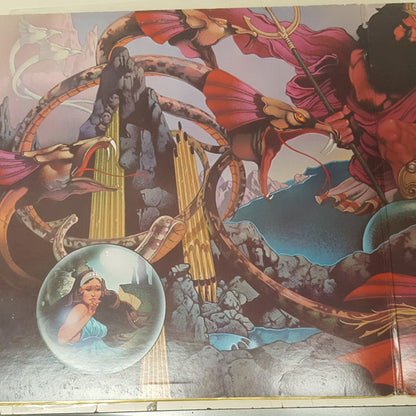 A-440, Ted Neeley, Yvonne Iversen - Ulysses: The Greek Suite