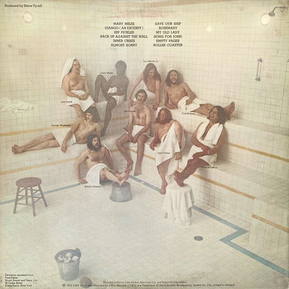 Blood, Sweat And Tears - No Sweat