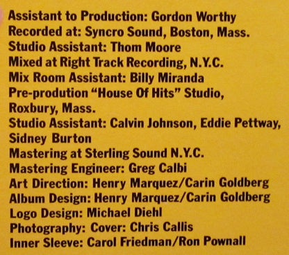 Peter Wolf - Lights Out