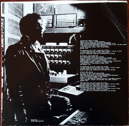 Gary U.S. Bonds, The American Men - Standing In The Line Of Fire