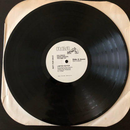 Polyrock - RCA Special Radio Series Volume XIV