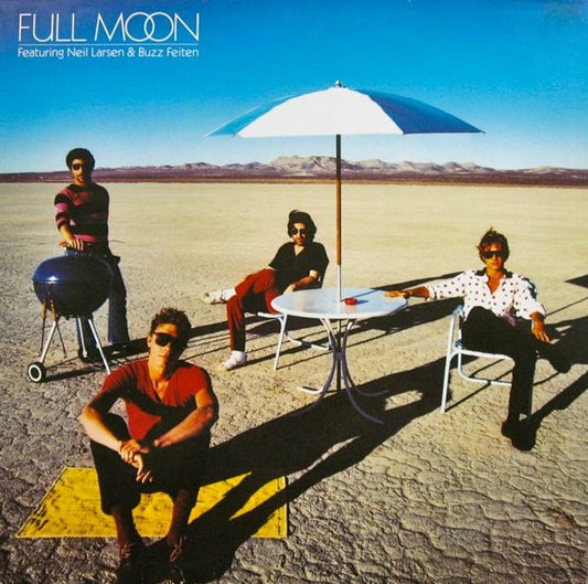 Full Moon (5), Neil Larsen, Buzzy Feiten - Full Moon