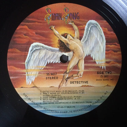 Detective - Detective