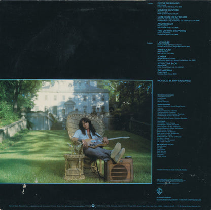 Mylon LeFevre - Love Rustler