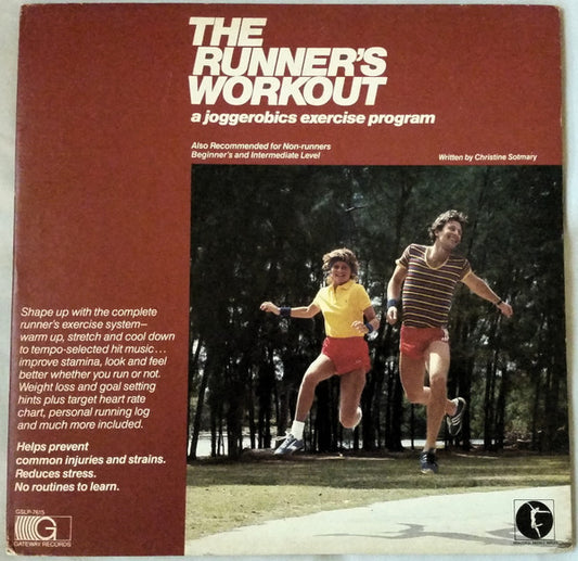 Christine Sotmary - The Runner's Workout