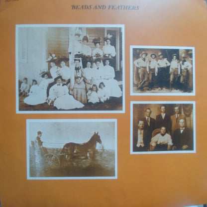 Carol Hall - Beads And Feathers