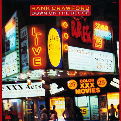 Hank Crawford - Down On The Deuce