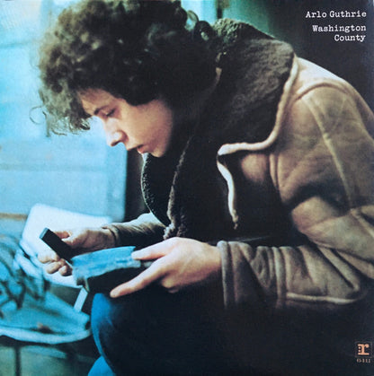 Arlo Guthrie - Washington County