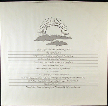 The Sons Of Champlin - A Circle Filled With Love