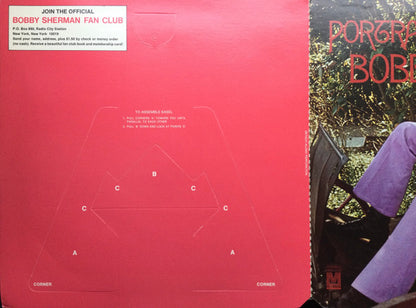 Bobby Sherman - Portrait Of Bobby