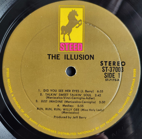 The Illusion - The Illusion