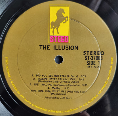 The Illusion - The Illusion