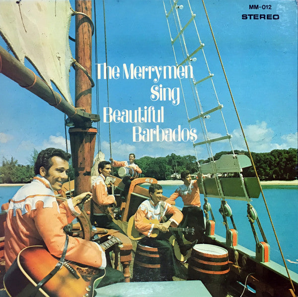 The Merrymen - The Merrymen Sing Beautiful Barbados