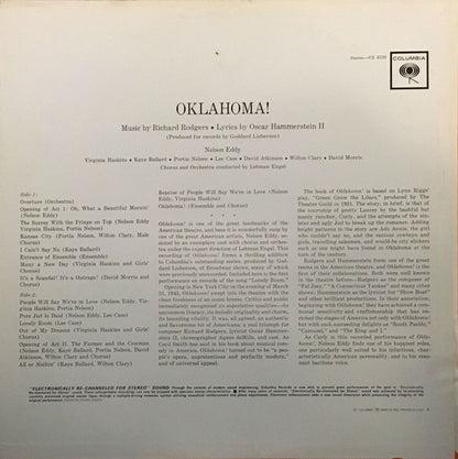 Nelson Eddy - Oklahoma!