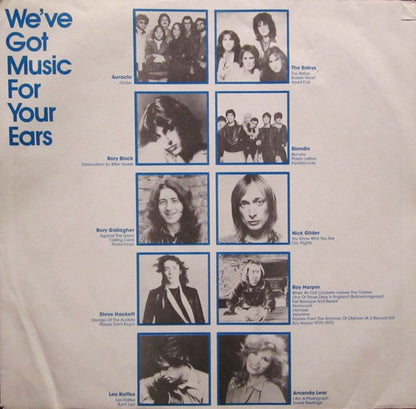 Nick Gilder - City Nights