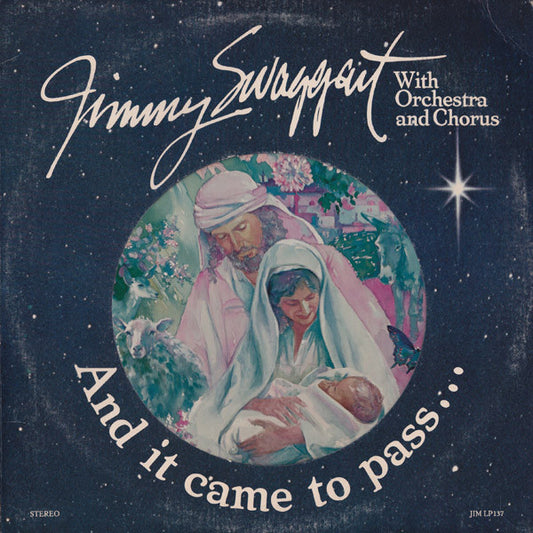 Jimmy Swaggart - And It Came To Pass...