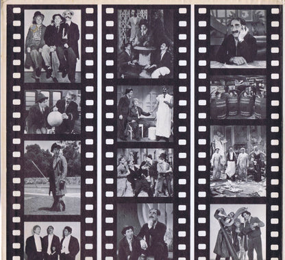 The Marx Brothers - The Original Voice Tracks From Their Greatest Movies