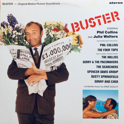 Various - Buster - Original Motion Picture Soundtrack