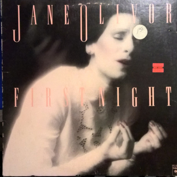 Jane Olivor - First Night