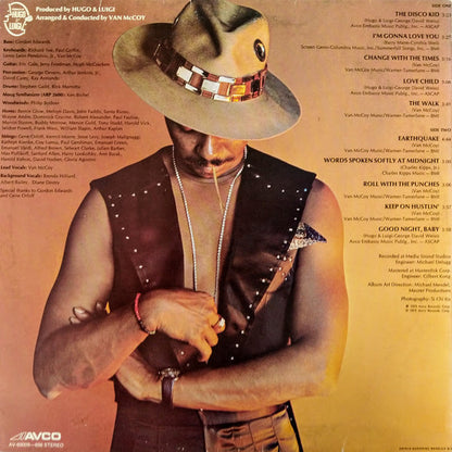 Van McCoy - The Disco Kid