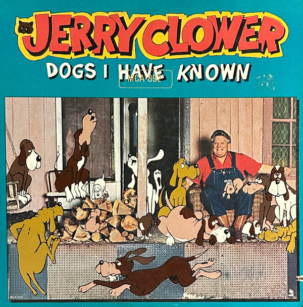 Jerry Clower - Dogs I Have Known