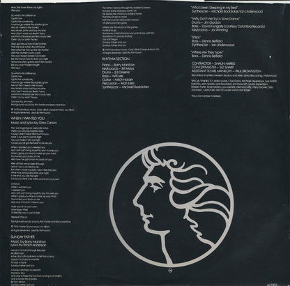 Barry Manilow - One Voice