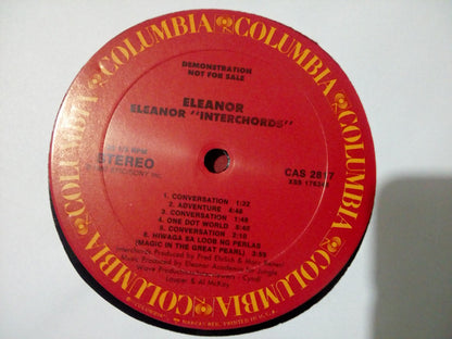 Eleanor Academia - Interchords