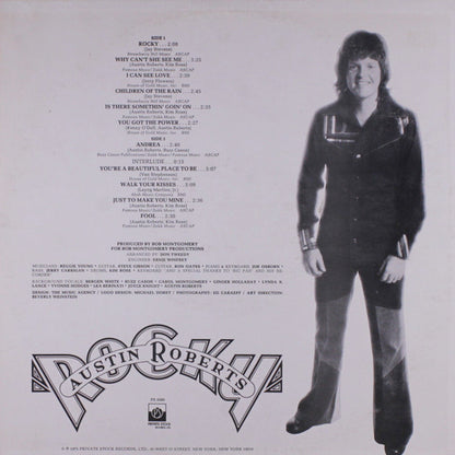 Austin Roberts - Rocky