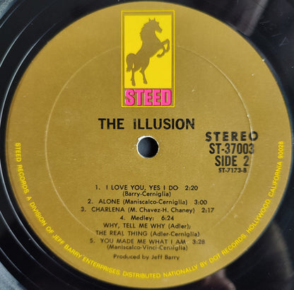 The Illusion - The Illusion