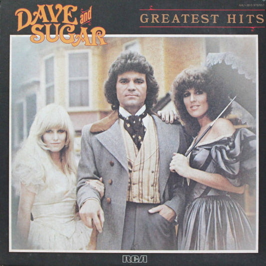 Dave And Sugar - Greatest Hits