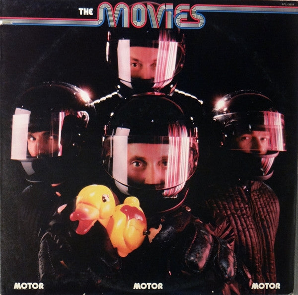 SEALED: The Movies (2) - Motor Motor Motor